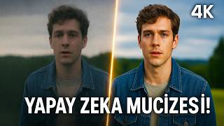 Kurtarılamaz Dediğiniz Videolar Artık 4K Winxvideo Ai Testi