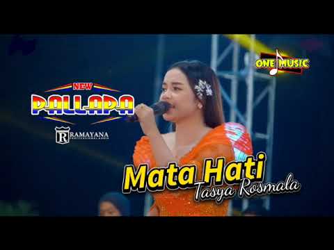 MATA HATI Tasya Rosmala // NEW PALLAPA TOMPE SUKOLILO PATI 