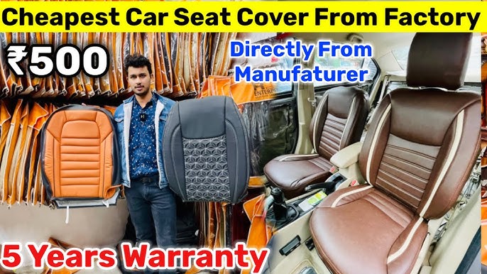 Wholesale Car Seat Covers Louis Vuitton Products at Factory Prices from  Manufacturers in China, India, Korea, etc.