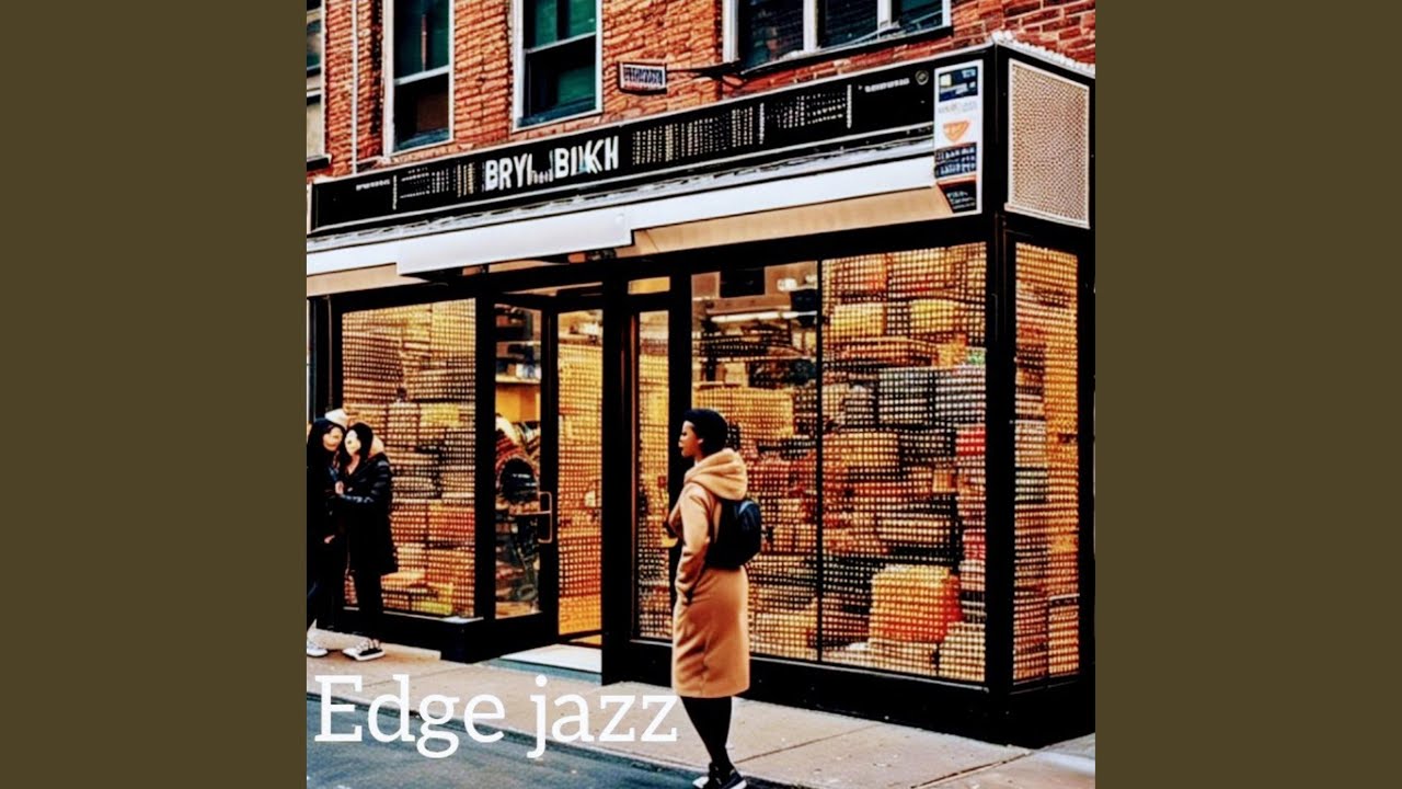 Watch Kitchen jazz on YouTube Watch Kitchen jazz on YouTube