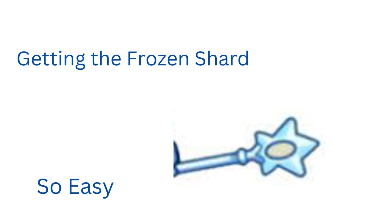I OFFICIALY GOT THE *FROZEN SHARD* IN PRODIGY YouTube