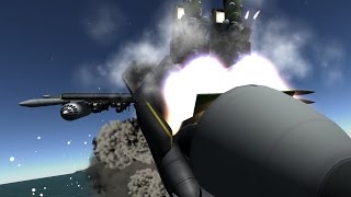 Ka-52 Ejection Tests