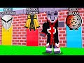 NÃO ESCOLHA A PORTA DA NOVA ADDON DE NARUTO JEDY V4 ERRADA NO MINECRAFT POCKET EDITION!!