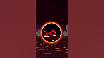 What if a Black Hole entered our Solar System? | #aumsum #short #shorts #shortsvideo