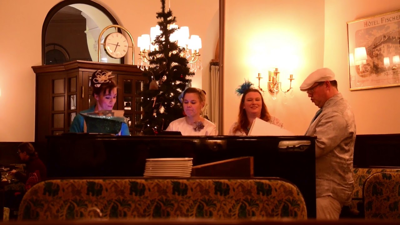 Oh du Fröhliche - Wolke4 - A Capella