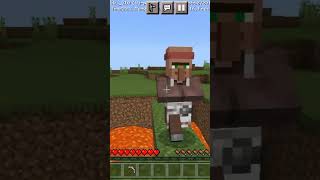 pingman or village #minecraft #meme
