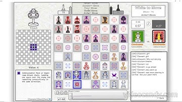 Chess Evolved Online 78pt Tournament