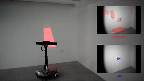 QuicaBot - Quality Inspection and Assessment Robot