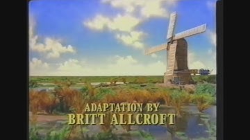 Thomas The Tank Engine & Friends 1994-1995 intro