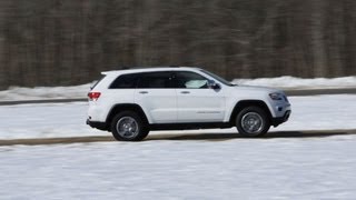 2014 Jeep Grand Cherokee first drive | Consumer Reports 2014 Jeep Grand Cherokee first drive | Consumer Reports