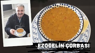 Lokanta Usulü Ezogelin Çorbası