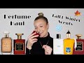 Fall/Winter Perfume Haul | Kayali, Zara, Xerjoff, Navitus