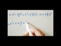 Nice algebra problem l #maths #statistics #mathematics #olympiad