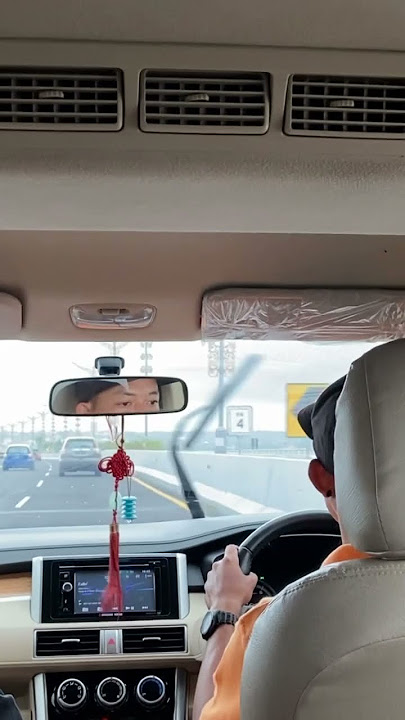 Mitsubishi Xpander Ultimate POV Bali Mandara Toll Road Drive [Story IG/Status WA] #shorts