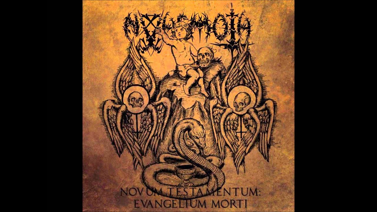 Nahemoth - Corona Mortis - YouTube