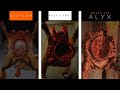 Half-Life Alyx | Graphics Evolution | 1998 - 2020