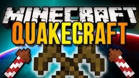 Hypixel Quakecraft Montage #1