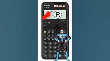 CASIO fx-991CW✅Radian MODE➡️Tutorial