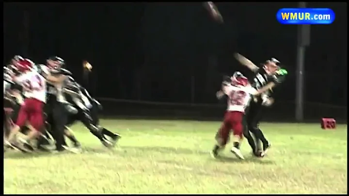 Keene's versatile QB leading team to victory