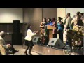 Be blessed cover song  family of faith christian center