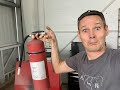 FIRE!! It caught on FIRE!! Don&#39;t play with gas tanks and oil pressure gauges EP11