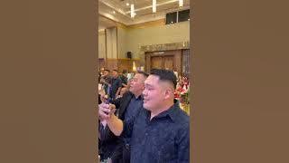 Ensiban by Ramles Walter at Davis Miller & Jacqueline Gavin wedding ceremony.