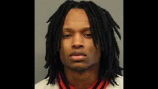 Mugshots of King Von. Tragic Life of King Von #shorts. The Real Crazy Story of King Von.