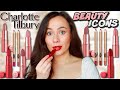 Charlotte tilbury hollywood beauty icon lip collection