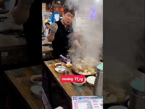 Culinary Curiosity in Chinatown