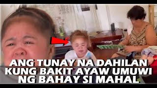 ANG TUNAY NA DAHILAN kung bakit AYAW UMUWI ng BAHAY si Mahal Tesorero | Mygz Moleno LATEST UPDATE