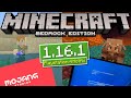 Minecraft Bedrock - 1.16.1.03 PS4 HOTFIX ✅ OUT NOW! GAME FREEZE FIX! CACHE CLEAR  [ Change Log ] PS4