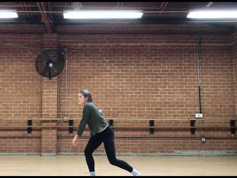 choreography sample