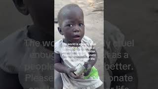 Help African children #foryou #viral #helpchildren #viralvideo