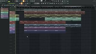 How Mannequin Challenge by Young Thug and Juice WRLD was made in FL Studio