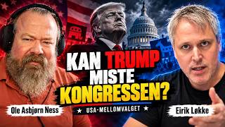 Details Ness 582 – Kan Trump miste Kongressen Guide
