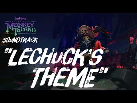 "LeChuck's Theme" Sea Of Thieves Soundtrack (The Legend Of Monkey Island)