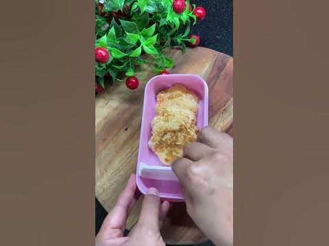 School tiffin idea | Lunch box idea | Lunch pack ideas | Lunch box pack