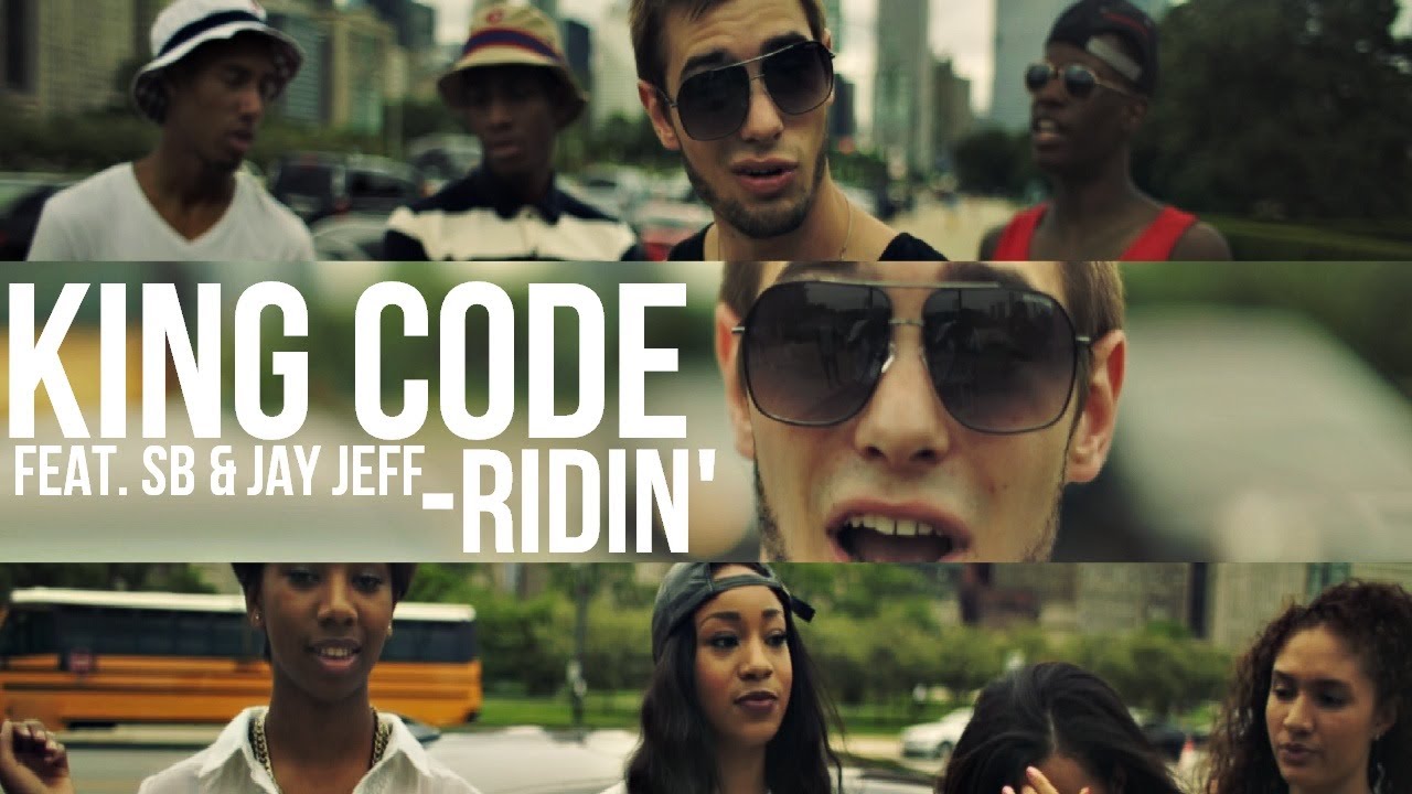 King Code f/ SB & Jay Jeff - Ridin - YouTube