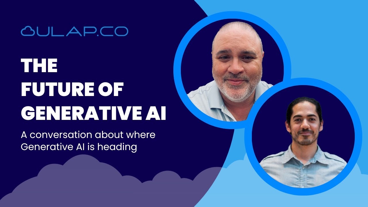 The Future of Generative AI - YouTube