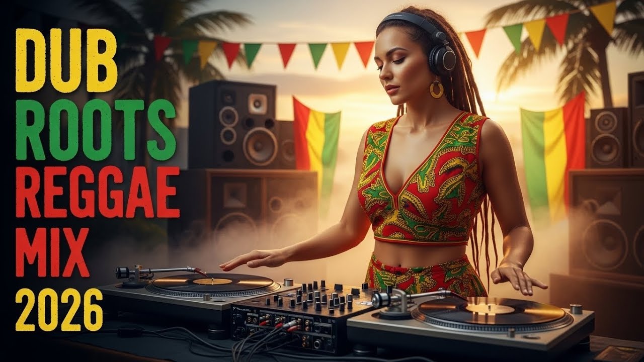 🔊 Deep Dub Reggae Mix 2026 | Roots Culture Session - YouTube