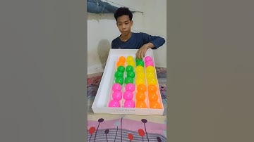 BALL SORT PUZZLE 🎱 PART 83 #satisfying #relaxing #asmr