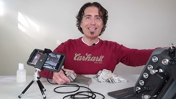Phased Array TCG Calibration #viralvideo