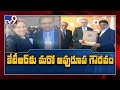 KTR gets rare honour @ Davos