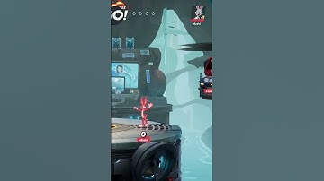 Fastest Knockout ever?? #shorts #games #videogames #multiversus #shortvideo #pvp #superman #bugs