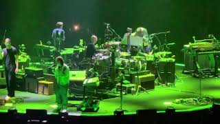 Radiohead - Idioteque , live at London O2 Arena, 21 November 2025