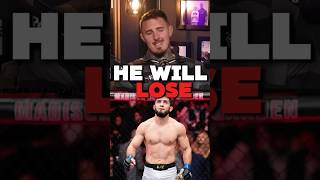 Tom Aspinall SHOCKING prediction for islam makhachev vs ian garry