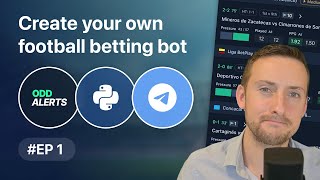 Create Your Own Football Betting Bot | EP1 | Getting Started with Python and API Calls screenshot 5