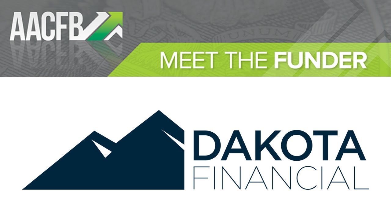 2023 AACFB Meet the Funder - Dakota Financial