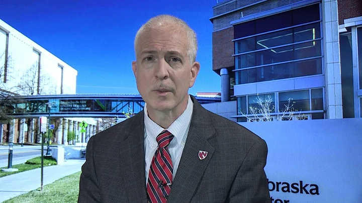 Mark Rupp, M.D., infectious disease, biocontainmen...