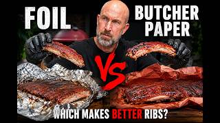 Perfect Smoked Ribs - My Top Trick